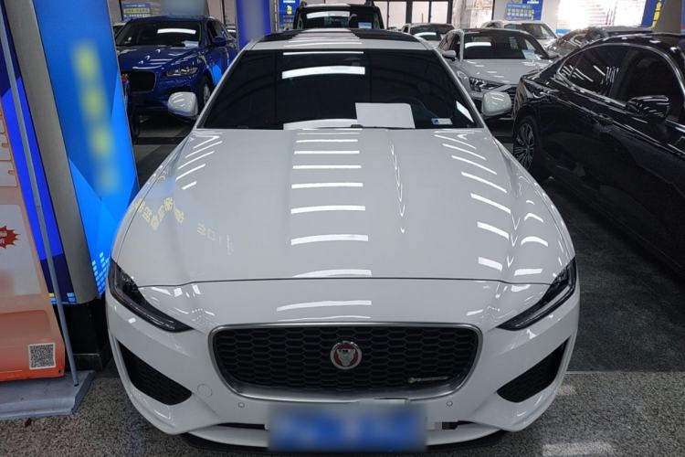 Used Jaguar XEL 2022 2.0T 250 PS R-DYNAMIC S Advanced Sport Edition
