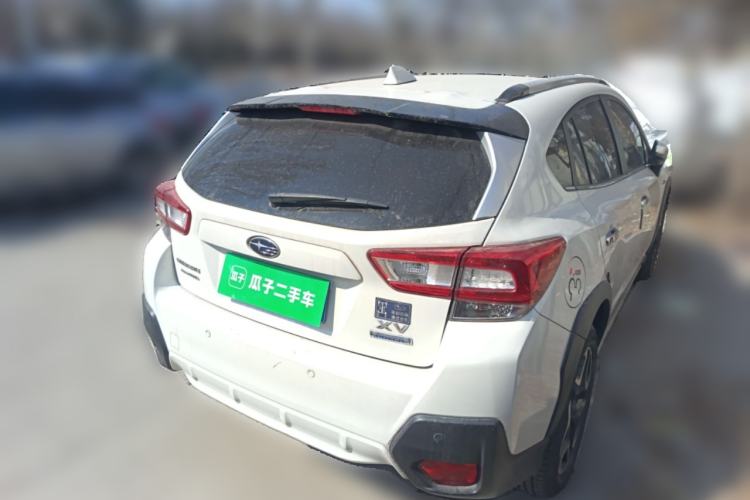 Used Subaru XV 2019 2.0i e-Boxer Flagship Edition EyeSight China V-standard