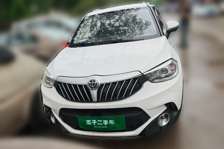 Used Brilliance V3 2016 1.5L Automatic Comfort Model