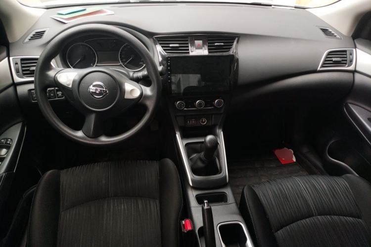Used Nissan Sylphy 2021 Classic 1.6XE Manual Comfort Edition