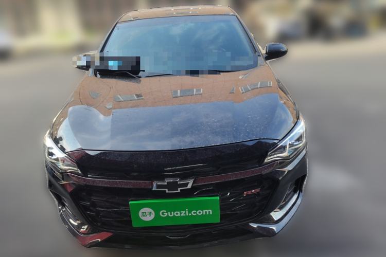 Used Chevrolet Monza 2020 Light Hybrid RS 330T Automatic Thrill Edition Front