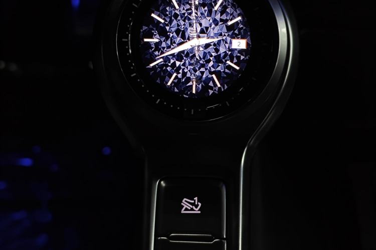 Used Brave warrior M817 2025 Model, Hero Interior 5