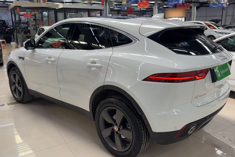 Used Jaguar E-PACE 2018 P200 S China VI Exterior 3