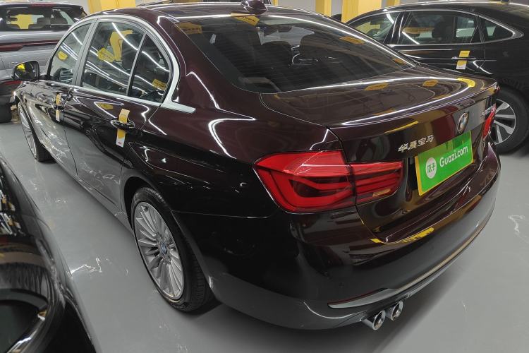 Used BMW 3 Series 2018 320Li Fashion Model

