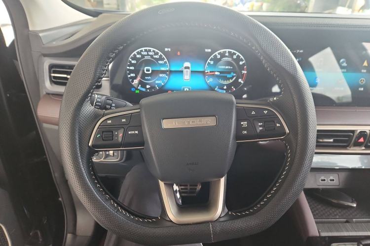 Used JETOUR X90 PLUS 2024 1.6TD DCT Family Fun Edition 7 Seats