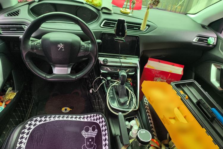 Used Peugeot 308 2018 1.6L Automatic Luxury Edition
