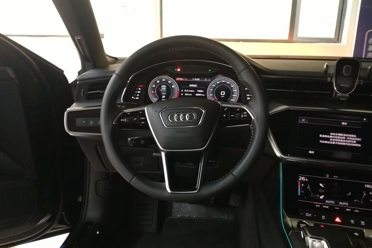 Used Audi A6L 2021 40 TFSI Luxury Dynamic Edition
