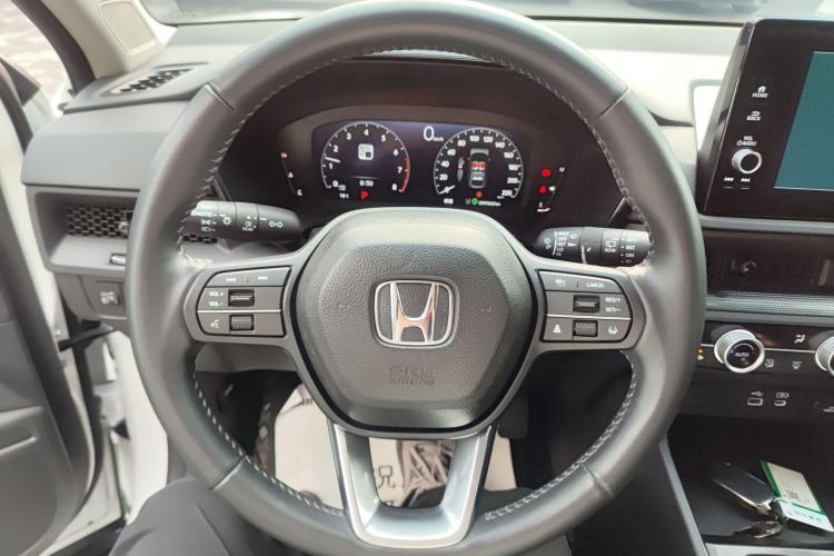 Used Honda Breeze 2025 240TURBO Two-Wheel-Drive Luxury Edition 5 Seats Steering Wheel
