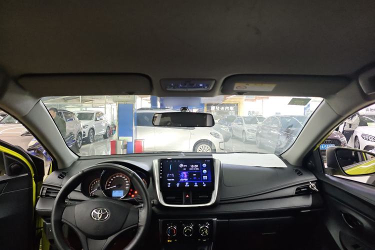 Used Toyota YARiS L Zhi Xuan 2020 1.5L CVT Leading Edition
