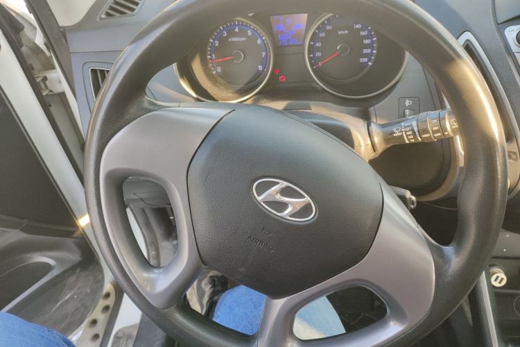 Used Hyundai ix35 2015 2.0L Automatic 2WD Comfort Edition China V Standard
