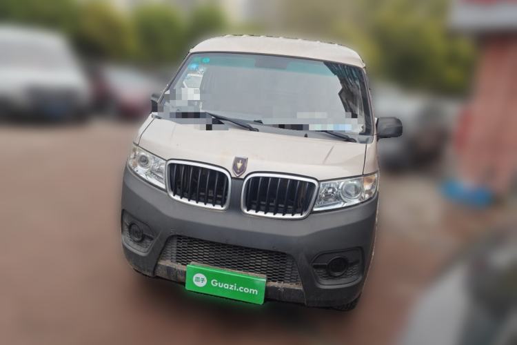 Used Jinbei Hiace X30 2019 1.5L Van Standard Model China VI SWC15M