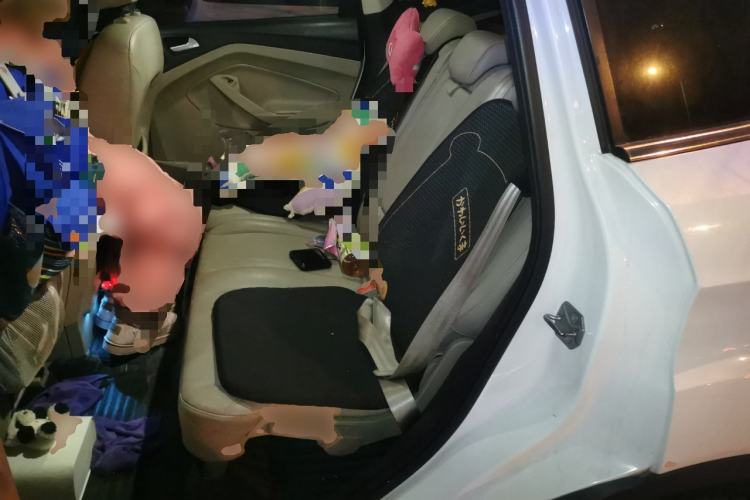 Used Ford Kuga 2013 2.0L GTDi Four-Wheel Drive Premium Model