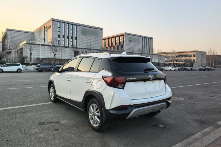 Used Toyota YARiS L Zhi Xuan 2022 X-Trail 1.5L CVT Leading PLUS Edition
