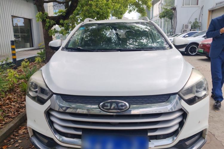 Used JAC Group Refine S2 2017 1.5L CVT Luxury Smart Model
