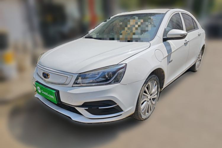 Used Geely Auto Emgrand New Energy 2018 EV450 Ambition Model