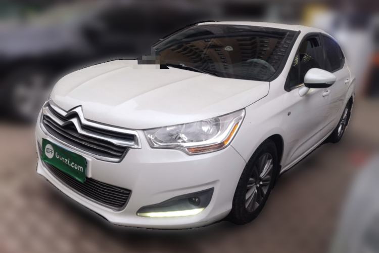 Used Citroen C4L 2014 1.8L Intelligent Drive Automatic Enjoyment Model