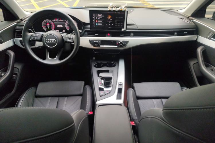 Used Audi A4L 2023 40 TFSI Fashion Dynamic Model
