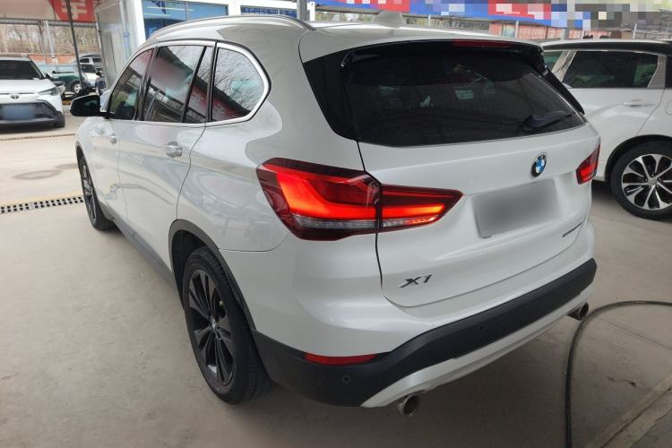 Used BMW X1 2020 sDrive20Li Fashion Model
