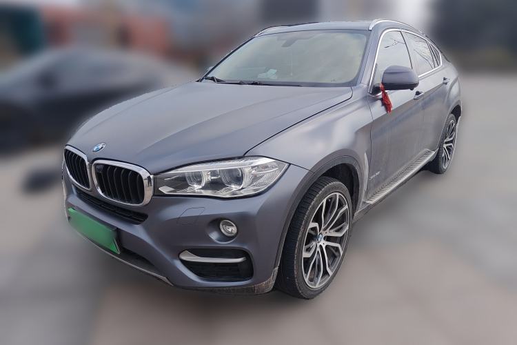 Used BMW X6 2015 xDrive35i Leading Model