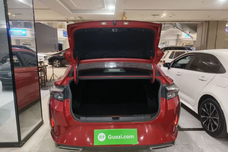 Used Dongfeng Aeolus Yixuan 2020 230T Automatic Cool Edition