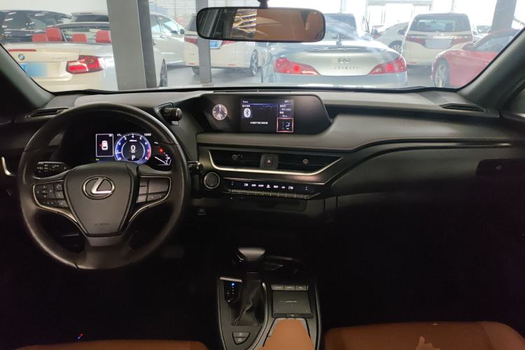 Used Lexus UX 2020 200 Special Edition