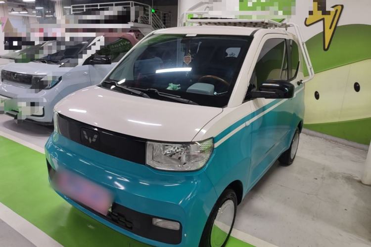 Used Wuling Hongguang MINIEV 2022 Zizai Version Lithium Iron Phosphate