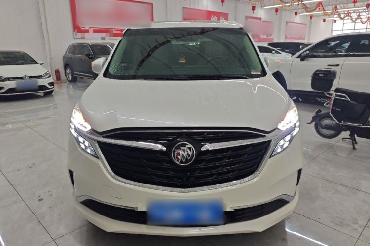 Used Buick GL8 2020 ES Land Cruiser 653T Comfort Edition