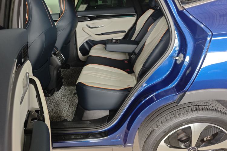 Used BYD Song PLUS New Energy 2021 DM-i 51KM Prestige Model