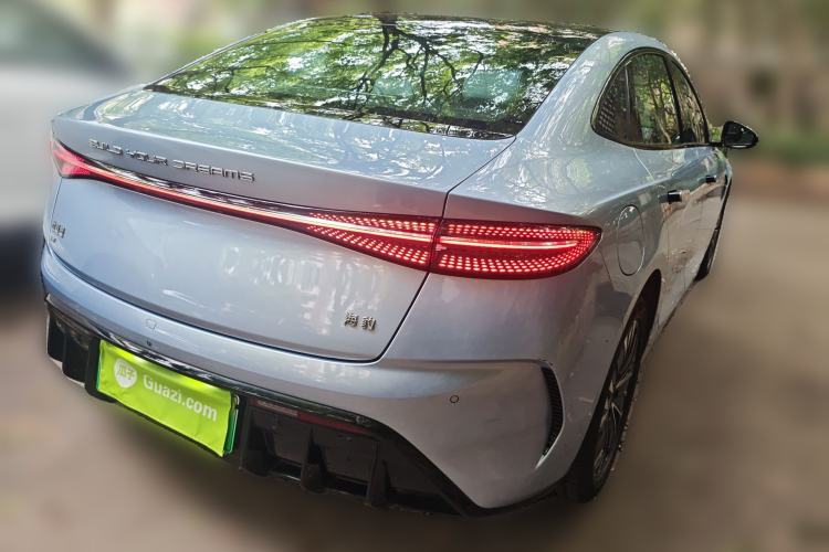 Used BYD Seal 2022 550 km Standard Range Rear-Wheel Drive Prestige Version