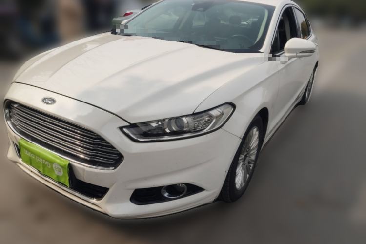 Used Ford Mondeo 2013 2.0L GTDi 200 Fashion Edition