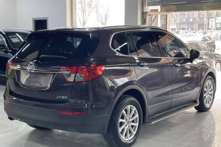 Used Buick Envision 2017 20T Two-Wheel Drive Elite Version
