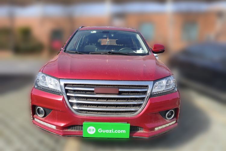 Used Haval H2 2014 1.5T Manual Two-Wheel Drive Elite Edition