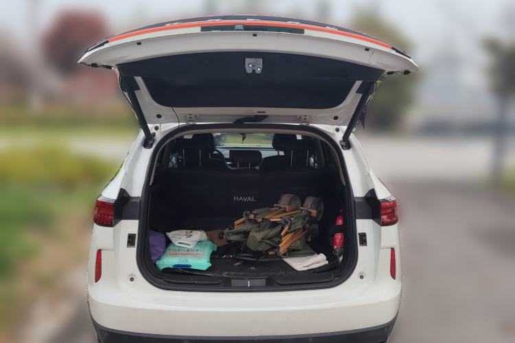 Used Haval H6 2021 3rd Generation 1.5T Automatic Two-Wheel Drive Supreme+
