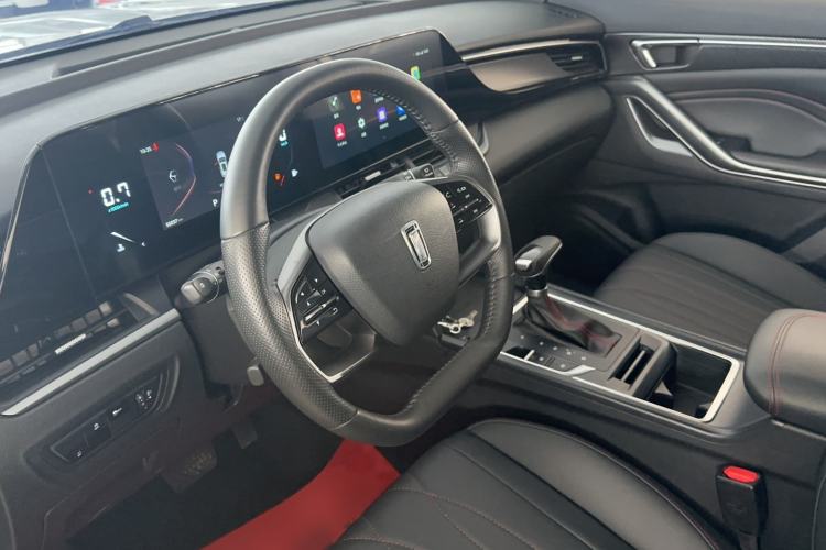 Used Bestune T55 2023 1.5T Automatic Leap Model Interior 2