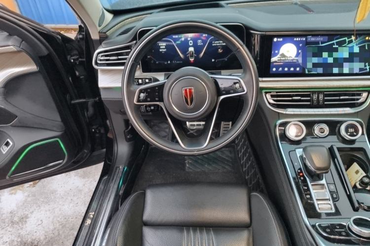 Used Hongqi H9 2020 2.0T Smart Connect Flagship Edition