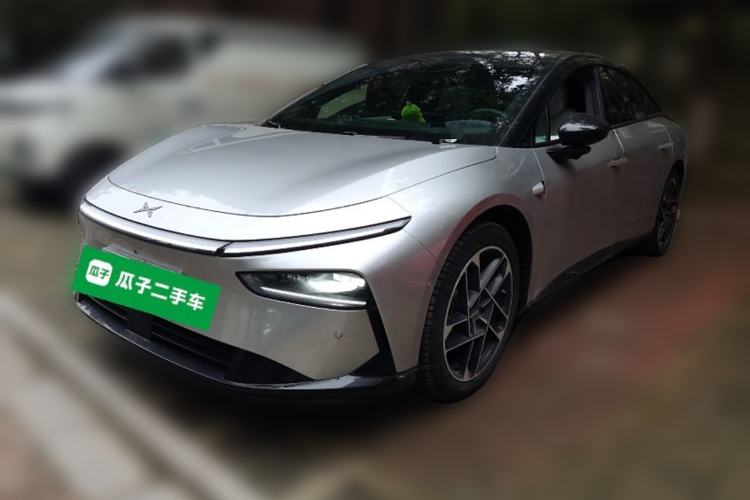 Used XPeng P7+ 2024 Ultra-Long Range Max