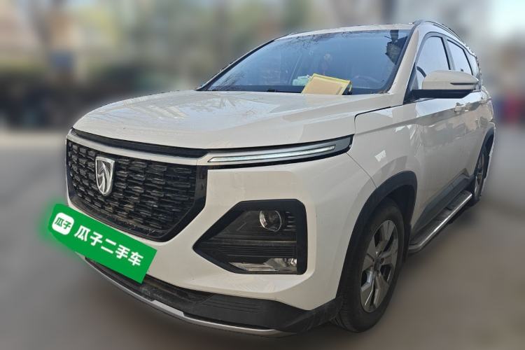 Used Baojun 530 2020 1.5T CVT Prestige Connected Version 7 Seats