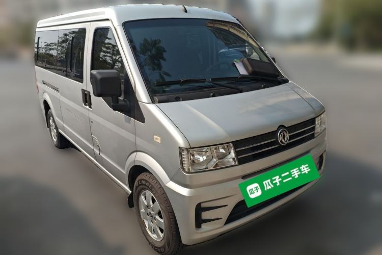 Used Dongfeng Xiaokang C56 2020 1.5L Luxury Model I DK15C Front Right 45 Deg