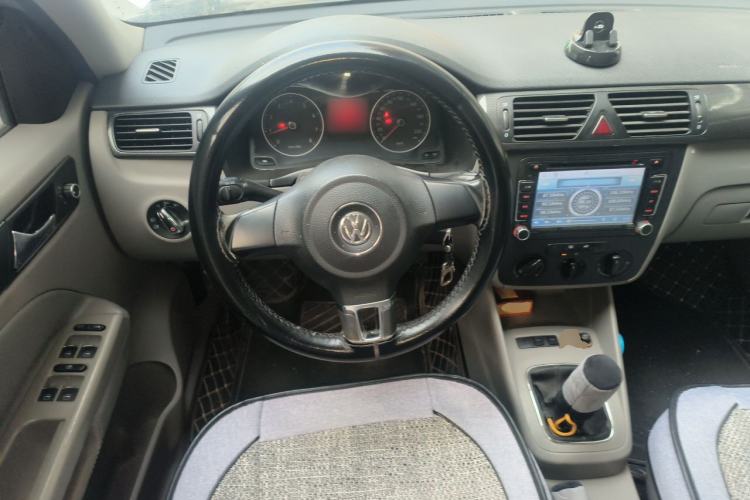 Used Volkswagen Bora 2012 1.6L Manual Comfort Model

