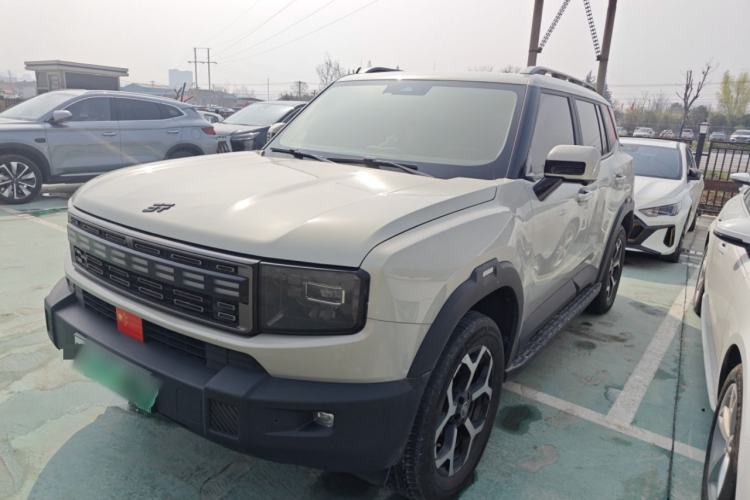 Used JETOUR Shanhai T1 2025 150 km Heading South