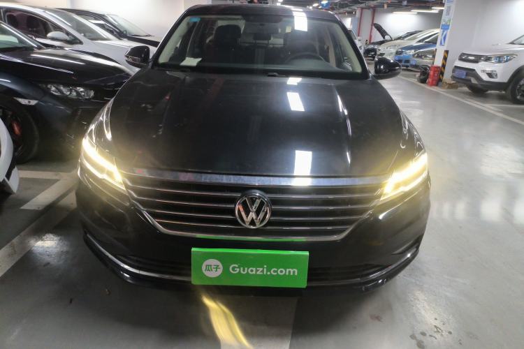 Used Volkswagen Lavida 2018 1.5L Manual Comfort Edition China V Standard