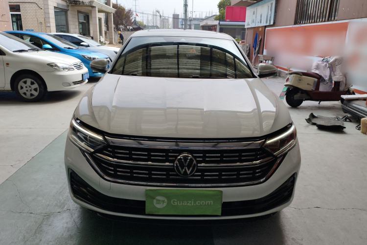 Used Volkswagen Sagitar 2023 200TSI DSG Excellence Edition Front