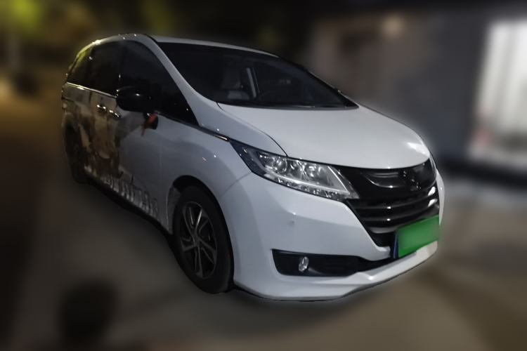 Used Honda Odyssey 2017 2.4L Luxury Edition