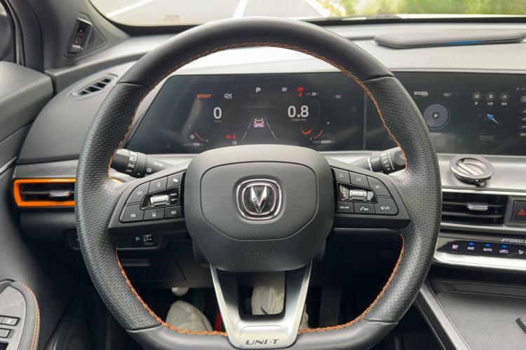 Used CHANGAN UNI-T 2022 1.5T Prestige Version Steering Wheel