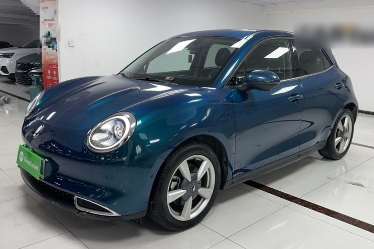 Used ORA Good Cat 2023 401 km Standard Range Premium Version Lithium Iron Phosphate