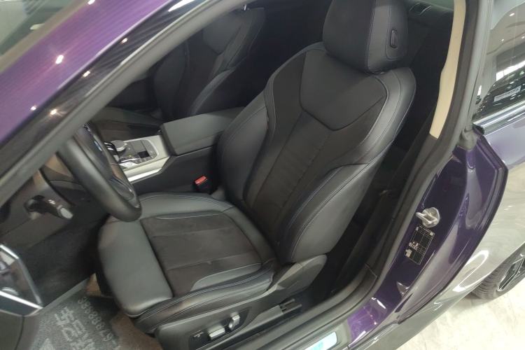 Used BMW 2 Series 2022 225i M Sport Night Edition Left Front Seat