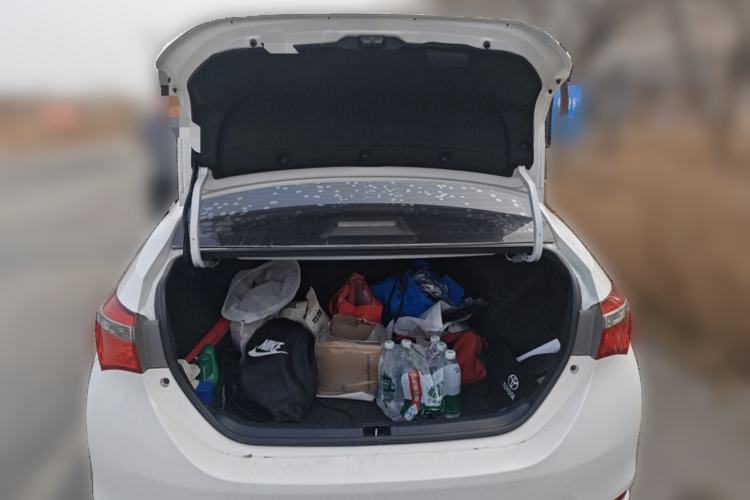 Used Toyota Corolla 2017 Revised Version 1.6L S-CVT GL