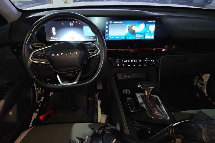 Used Baojun RC-6 2019 1.5T CVT 24-Hour Online Prestige Edition