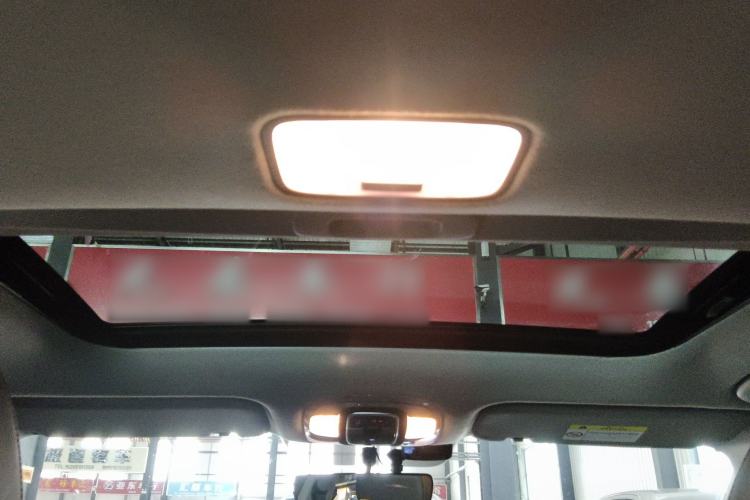 Used Hyundai Elantra 2022 1.5L CVT GLX Elite Edition Headliner