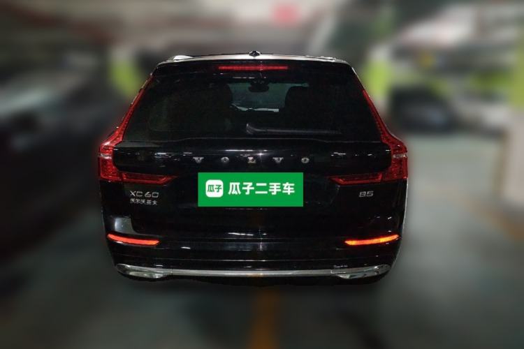 Used Volvo XC60 2023 B5 4x4 Smart Luxury Edition Rear